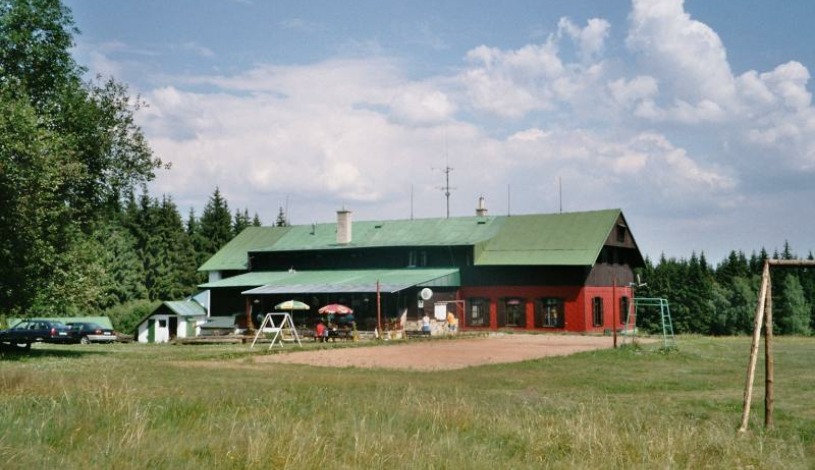 Modrokamenná bouda Janské Lázně